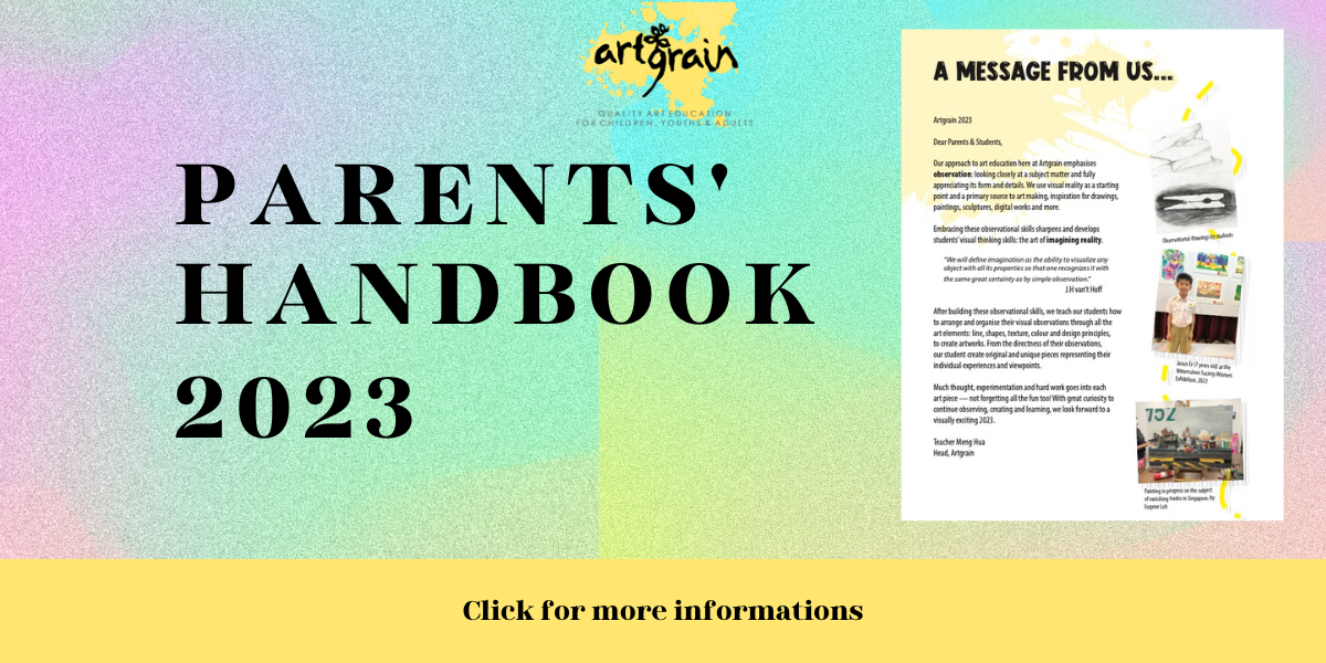 2023 Parents Handbook